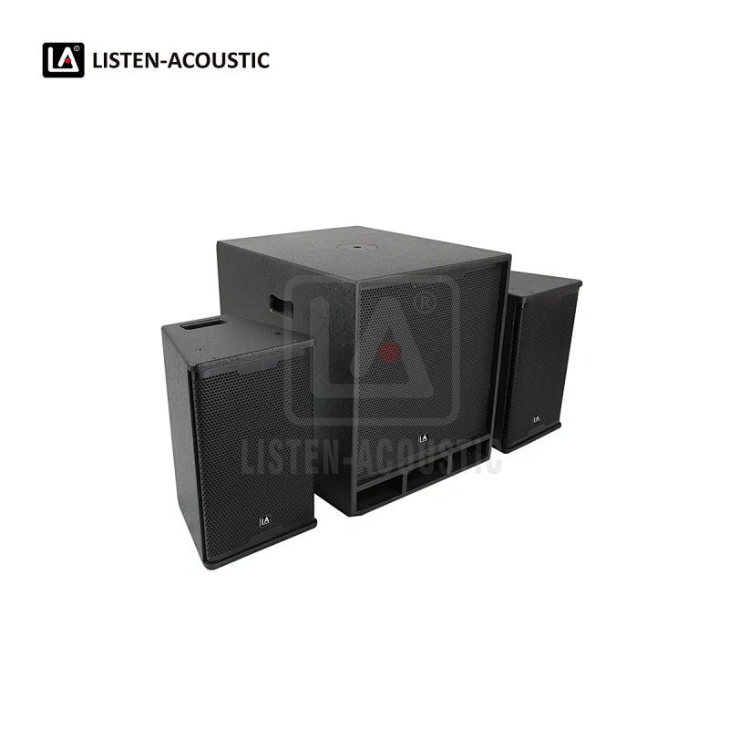 Active PA System SM-900, speaker, bluetooth speaker, active speaker, wooden speakers, Combination Systems SM Series