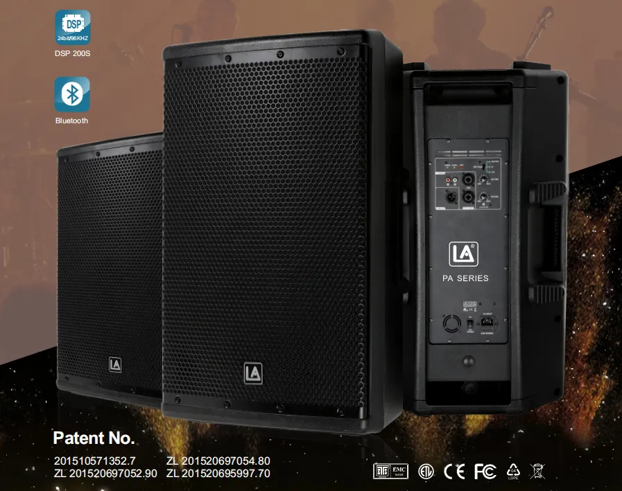 Line Array System,PA speakers,outdoor speakers,active subwoofer