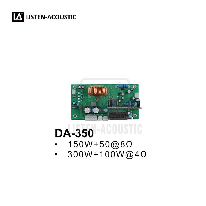 amplifier modules, series modules, da car amplifier, amplifier series,  Amp Modules DA Series