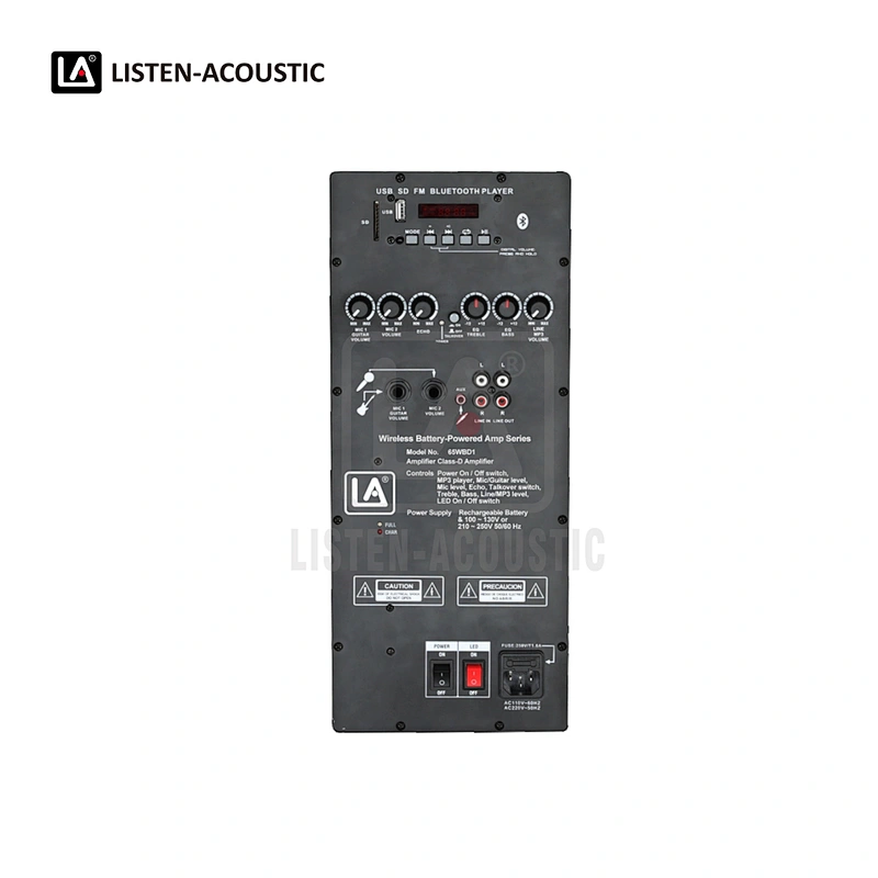 speaker amplifier, audio amplifier, mini amplifier, Bluetooth amplifier, Amplifiers