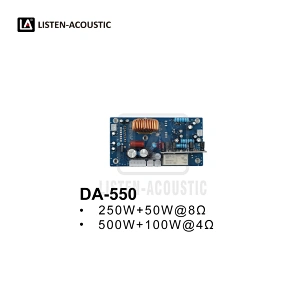 amplifier modules, series modules, da car amplifier, amplifier series,  Amp Modules DA Series