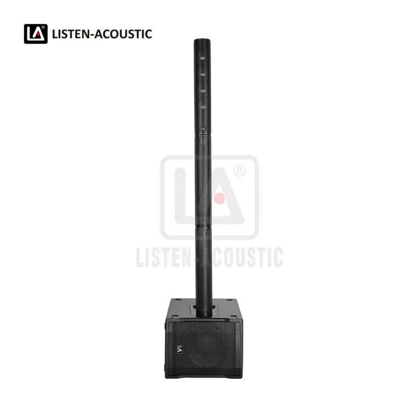 Column Speakers, Powered speakers, DJ speakers, portable Bluetooth speakers