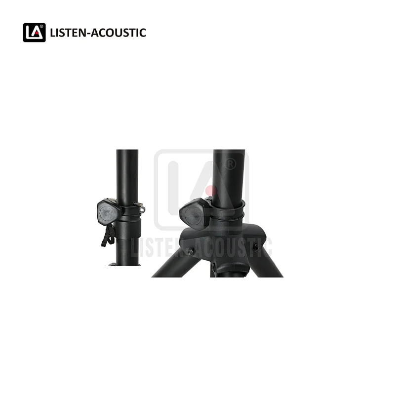 Tripod Stand for Audio Speakers, studio monitor stand, universal speaker stand, Accessories, Speaker Stands
