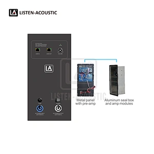 speaker amplifier,audio amplifier,amplifier,Class-D Mono Subwoofer Amp