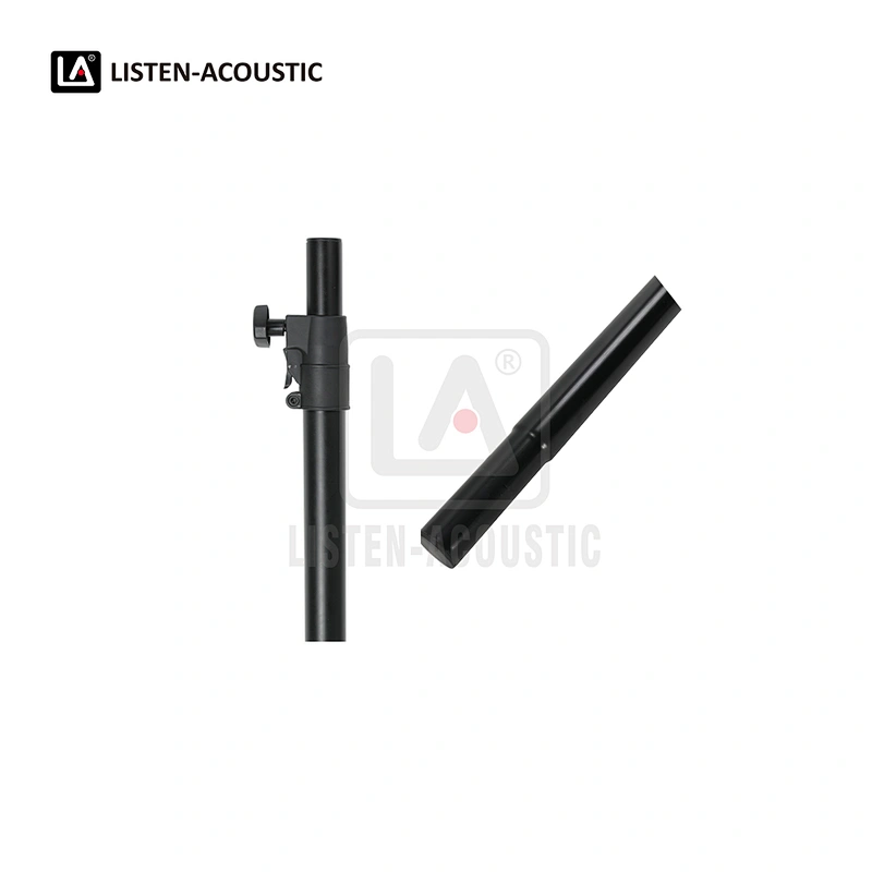speakers stands, speaker stand tripod, pa speaker stands, Adjustable Stand Pole, Accessories, Speaker Stands, distance pole 127cm spread length ps 127 adjustable stand pole