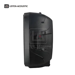 Active PA Speaker, powered subwoofer home audio,10 inch subwoofer, powered subwoofer, ABS Molded PA Speakers
