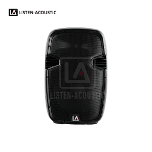 Portable Sound System, active pa speaker, powered speakers, Bluetooth speakers, ABS Molded PA Speakers