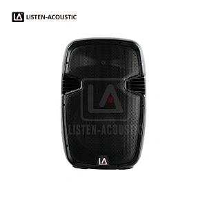 Portable Sound System, active pa speaker, powered speakers, Bluetooth speakers, ABS Molded PA Speakers