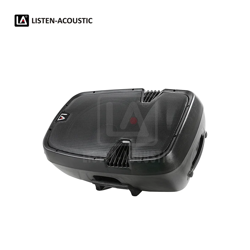 Portable Sound System, active pa speaker, powered speakers, Bluetooth speakers, ABS Molded PA Speakers