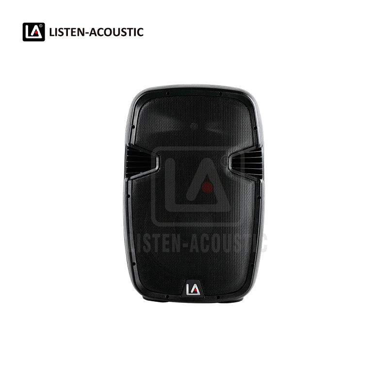 active pa speakers, portable Bluetooth speaker, wireless speaker, ABS Molded PA Speakers, pen 10a portable Bluetooth speaker with class ab mono amplifier