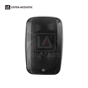 Active PA Speaker, powered subwoofer home audio,10 inch subwoofer, powered subwoofer, ABS Molded PA Speakers
