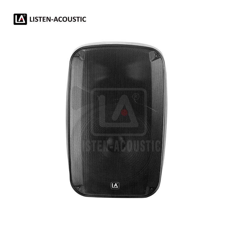 Active PA Speaker, powered subwoofer home audio,10 inch subwoofer, powered subwoofer, ABS Molded PA Speakers