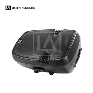 active pa speakers, portable Bluetooth speaker, wireless speaker, ABS Molded PA Speakers, pen 10a portable Bluetooth speaker with class ab mono amplifier