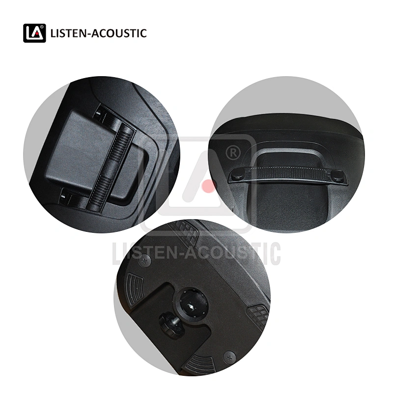 Active PA Speaker, powered subwoofer home audio,10 inch subwoofer, powered subwoofer, ABS Molded PA Speakers