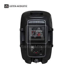 Active PA Speaker, powered subwoofer home audio,10 inch subwoofer, powered subwoofer, ABS Molded PA Speakers