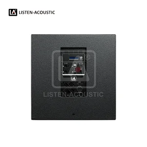 PXL Series 15SD2 Powered Subwoofer, 15 inch subwoofer, subwoofer, Active Bass Reflex With DSP Control