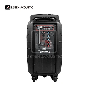 party box speakers, PEQ 10DWB pa speakers, DJ speakers, portable sound system, PA Speakrs PEQ-DWB Series, PEQ-DWB Series