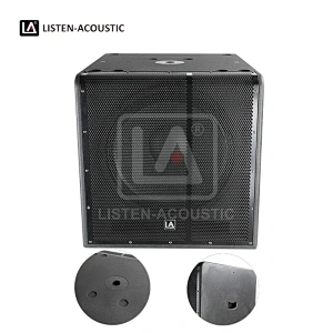 PXL Series 15SD2 Powered Subwoofer, 15 inch subwoofer, subwoofer, Active Bass Reflex With DSP Control