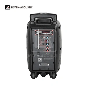 DJ speakers, portable microphone and speaker, church speakers, PEQ DWB 8inch Speaker PA System, PEQ-DWB Series