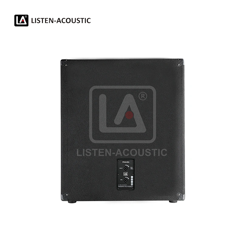 ABS Molded PA Speakers, Powered Speaker, powered subwoofer, PEQ 15SD1 15inch Bass Reflex Active