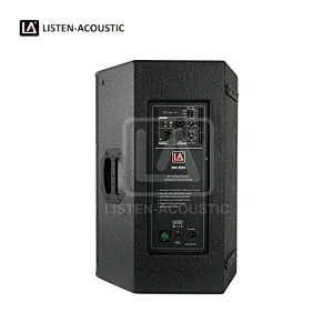 full range active speaker, speaker system, speaker, Wooden Speaker MK-15D1, Wooden PA Speakers MK Series