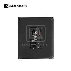 wireless subwoofer,pro-audio,speakers,Powered Subwoofers,12 inch Bass Reflex Active