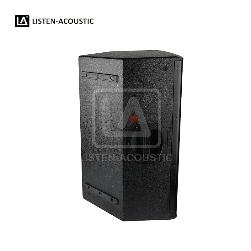 full range active speaker, speaker system, speaker, Wooden Speaker MK-15D1, Wooden PA Speakers MK Series