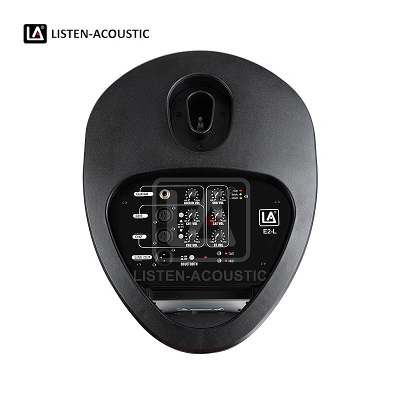 sound column, sound compact, portable speaker, Combanition System