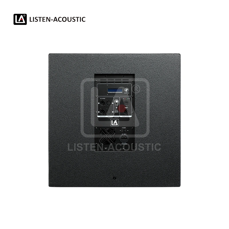 active bass reflex speakers, subwoofer, PXL Series 18SD2 18inch Subwoofers, subwoofer and amp package, sub