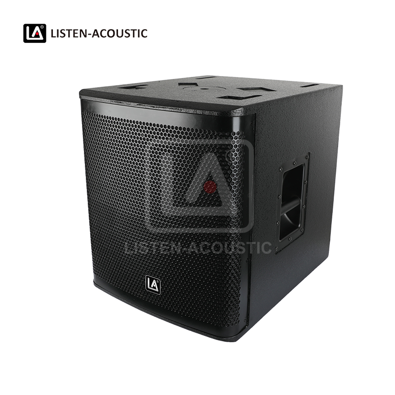 Speaker acoustic best sale 15 inch