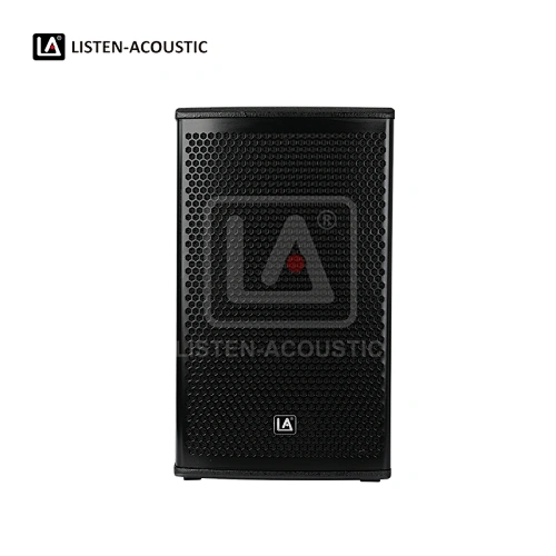 Wooden PA Speakers, Active Speakers, Professional Speaker, 2 way full range speaker active