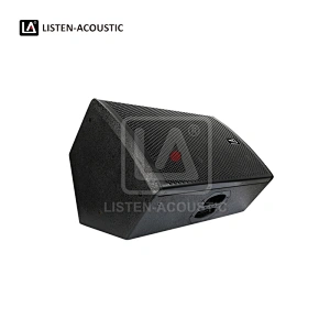 full range active speaker, speaker system, speaker, Wooden Speaker MK-15D1, Wooden PA Speakers MK Series