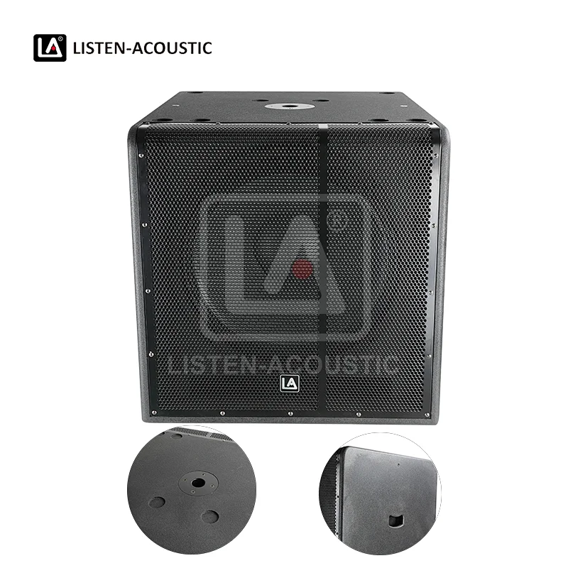 active bass reflex speakers, subwoofer, PXL Series 18SD2 18inch Subwoofers, subwoofer and amp package, sub