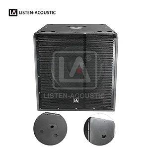 active bass reflex speakers,subwoofer,18 inch subwoofers,subwoofer and amp package,sub