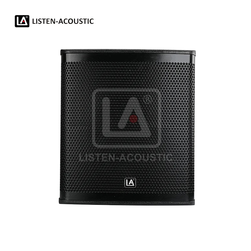 18 inch Bass Reflex Active, active bass speakers, bass guitar active lectronics,active passive bass, Wooden PA Speakers