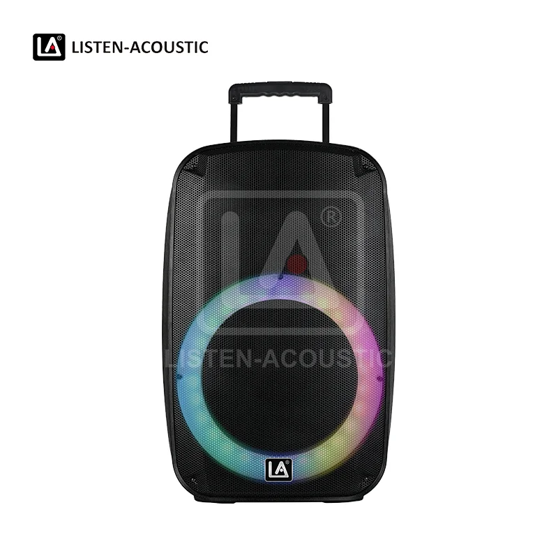 DJ speakers, portable microphone and speaker, church speakers, PA System PEQ-DWB Series