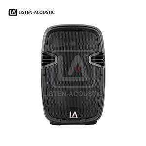 Dual 10 inch Speakers, Bluetooth Speakers, Portable Speakers, powered speaker, all in one portable pa system