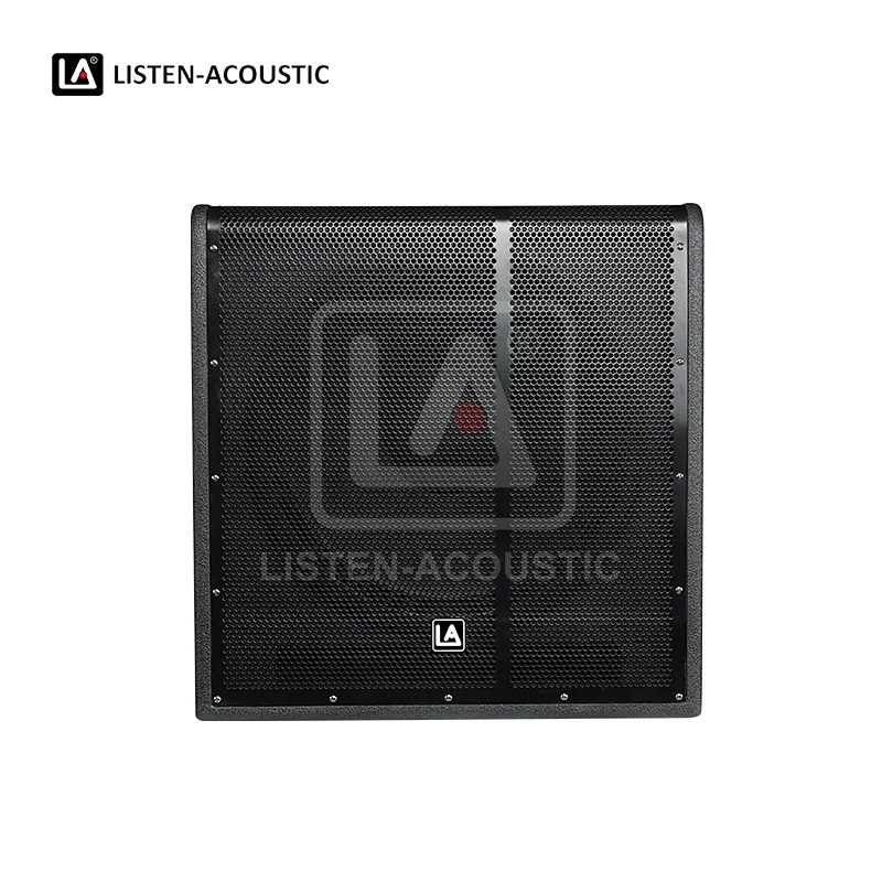 PXL Series 15SD2 Powered Subwoofer, 15 inch subwoofer, subwoofer, Active Bass Reflex With DSP Control