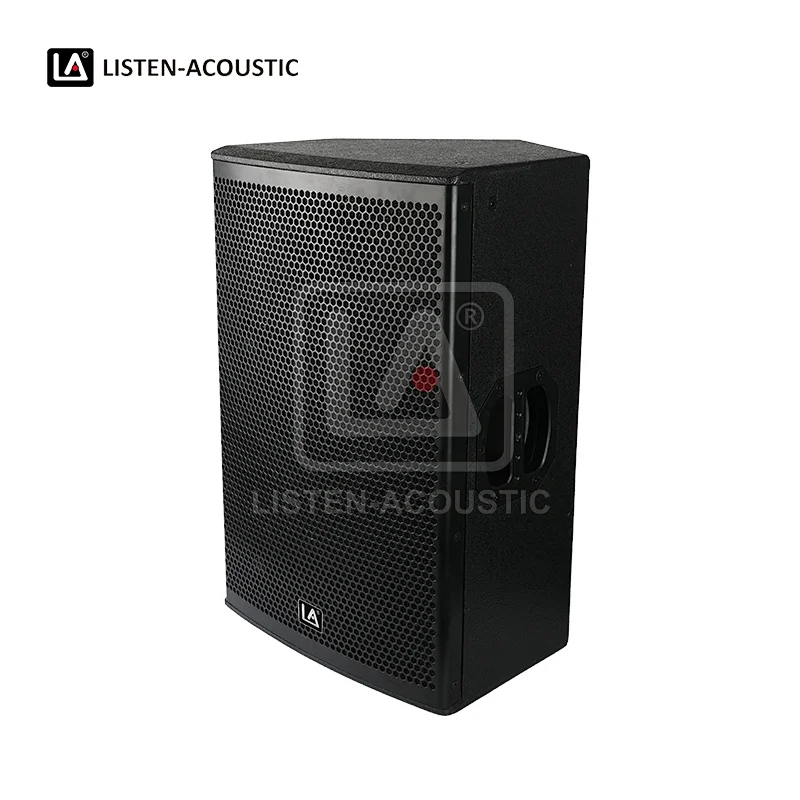 12 inch Wooden Speakes, powered speakers, Active Speaker,
2 way full range speaker active, Wooden PA Speakers
