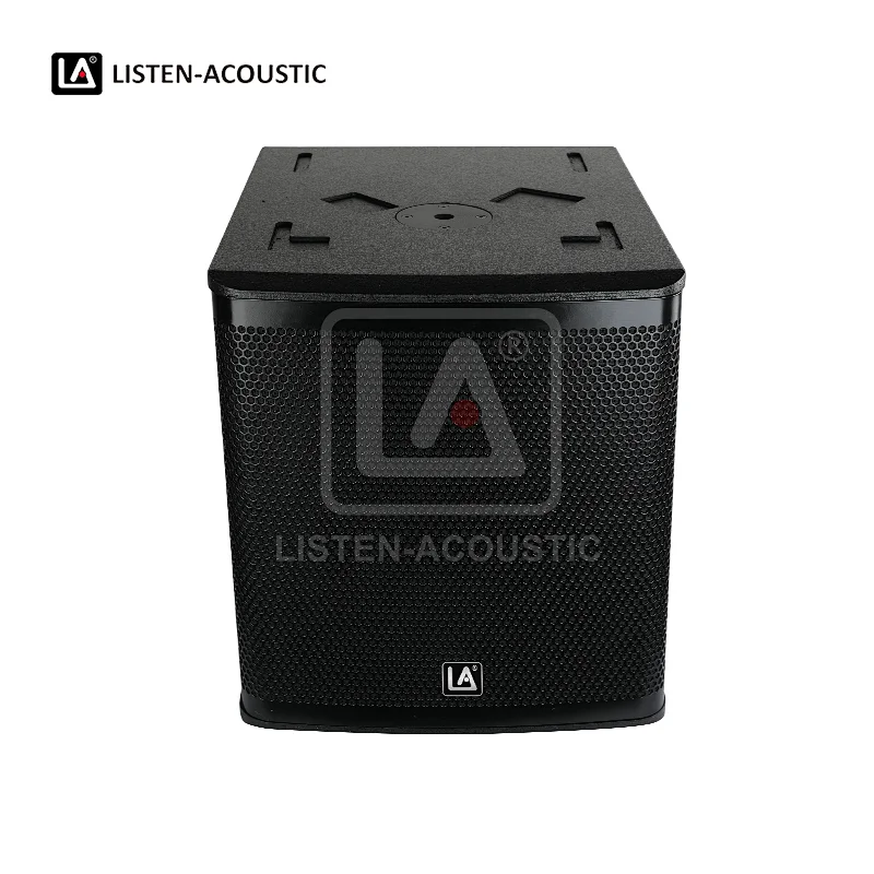 18 inch Bass Reflex Active, active bass speakers, bass guitar active lectronics,active passive bass, Wooden PA Speakers