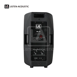 speaker, bluetooth speakers with subwoofer, PXL Series-12D2 Powered Speakers