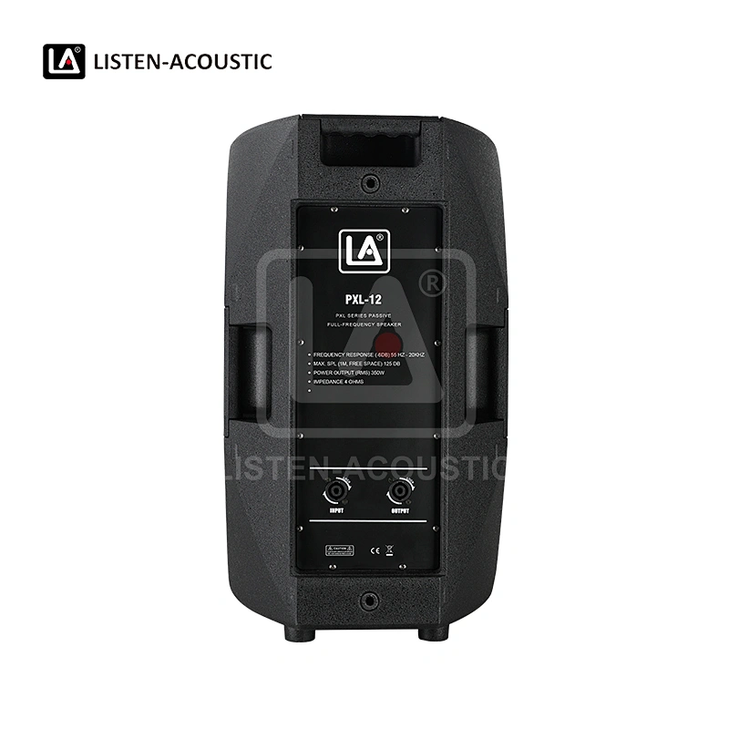 speaker, bluetooth speakers with subwoofer, PXL Series-12D2 Powered Speakers