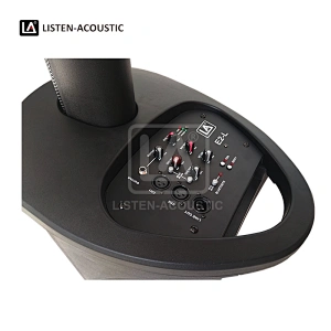 sound column, sound compact, portable speaker, Combanition System