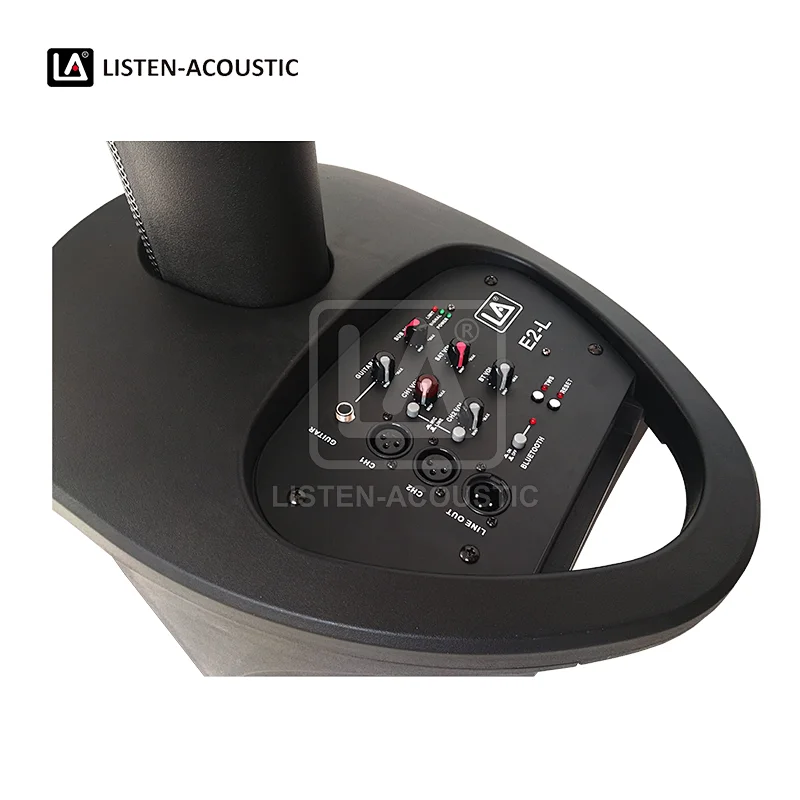 sound column, sound compact, portable speaker, Combanition System