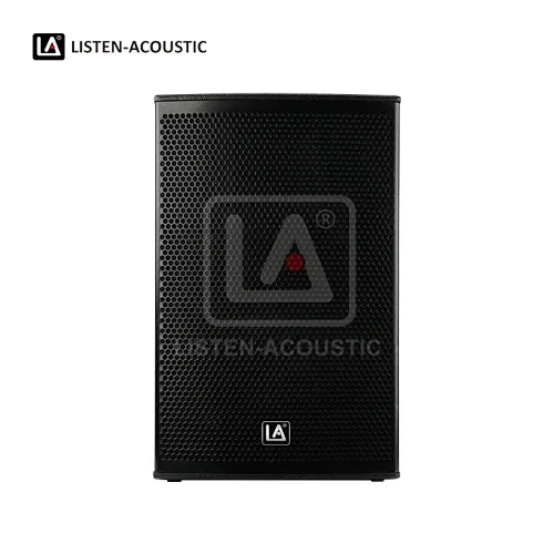 full range active speaker, speaker system, speaker, Wooden Speaker MK-15D1, Wooden PA Speakers MK Series