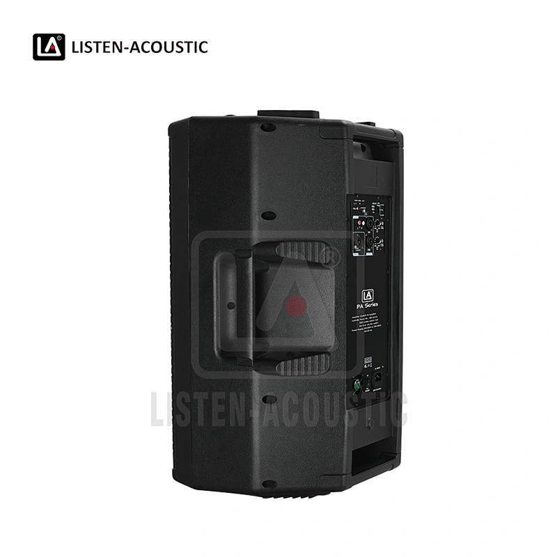pa speaker, powered speakers, pa system, portable sound system, ABS Molded PA Speakers