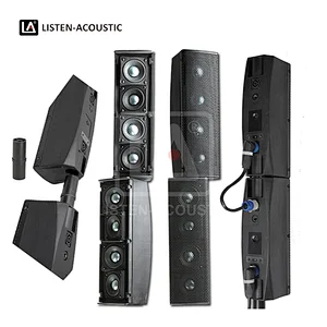 Combination Systems,E1 Series Portable Loudspeakers, powered line array speakers,best line array speakers for Dj