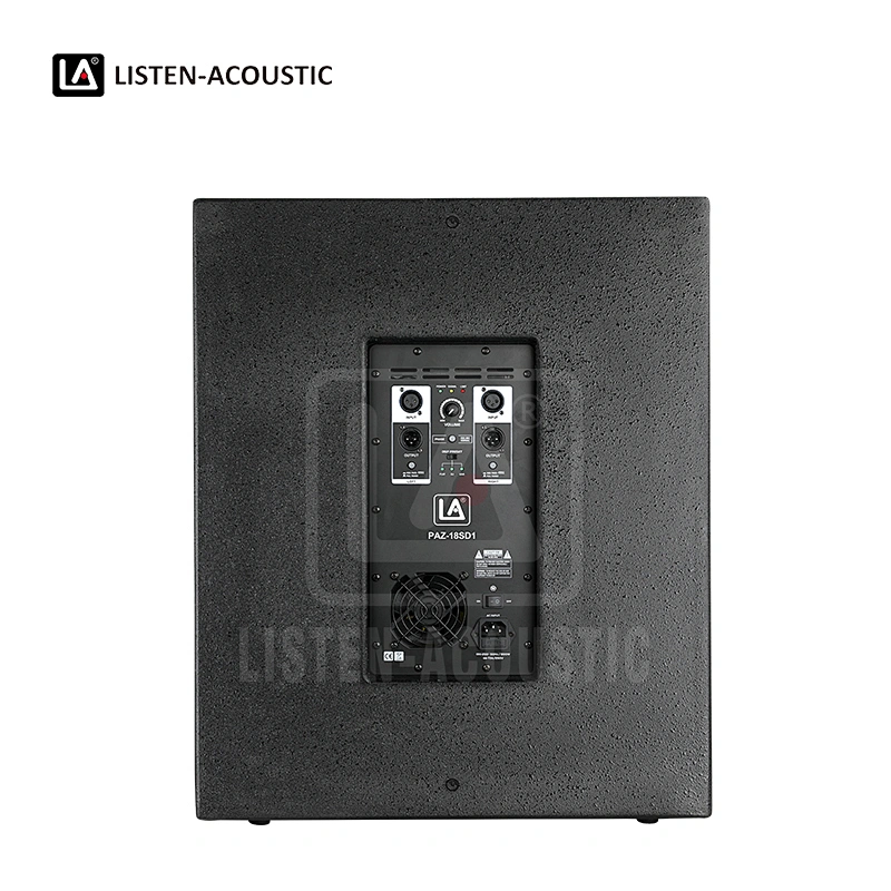 Powered Wooden Speaker, wooden Bluetooth speaker, wooden speaker cabinet, ABS Molded PA Speakers, Active Bass Reflex