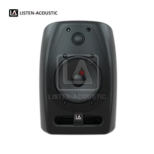 active studio monitor speakers, monitor studio, studio active, Studio Monitors, h6 2 way active bi amp studio monitor, H6 Series Monitor Speakers