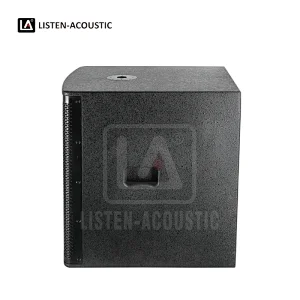 active speakers PA Series, Bass Reflex, powered speakers, PA Series, pa 15sd1 active bass reflex